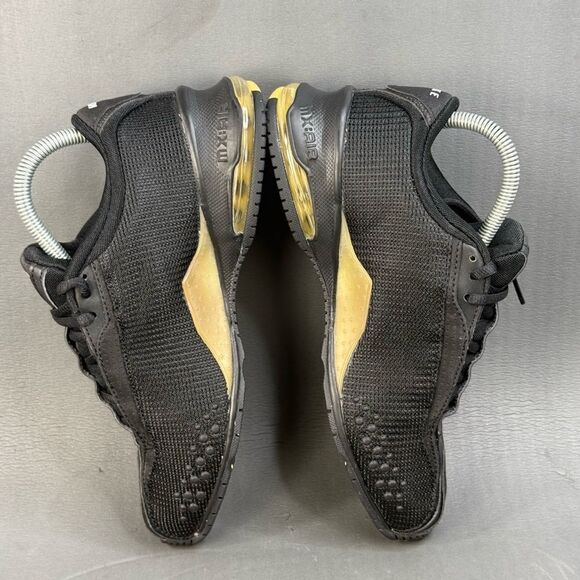 RARE NIKE MX AIR 2003 SPIN RUN TECH SNEAKERS SHOE women size 7.5 - Picture 6 of 10